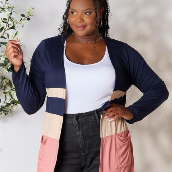 Amelia Open Cardigan - Picture 5 of 9